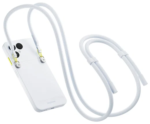 Fairphone 6 Stijlvol en Duurzaam telefoonkoord Wit afbeelding 2