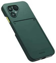 Origineel FairPhone 6 Hoesje Protective Case Back Cover Groen afbeelding
