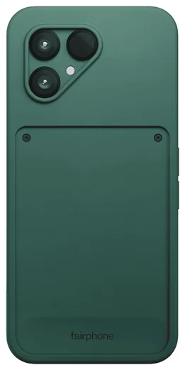 Origineel FairPhone 6 Hoesje Protective Case Back Cover Groen afbeelding 2