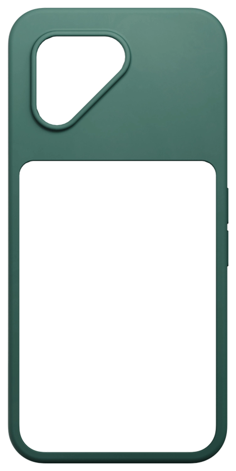 Origineel FairPhone 6 Hoesje Protective Case Back Cover Groen afbeelding 3