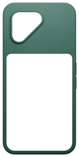 Origineel FairPhone 6 Hoesje Protective Case Back Cover Groen afbeelding 3
