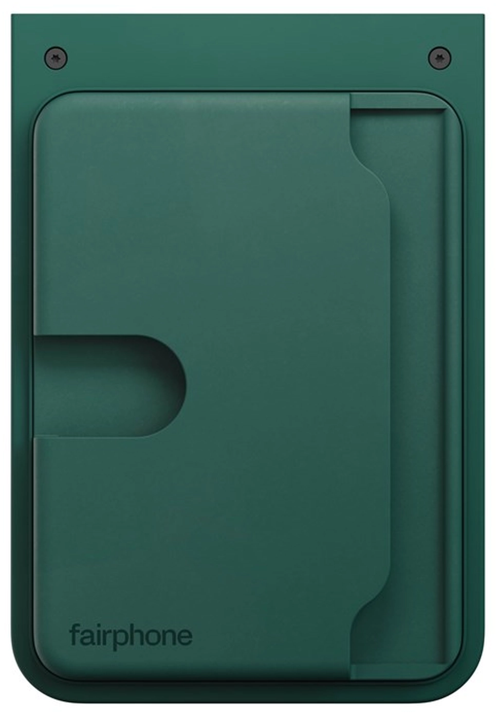 Fairphone 6 Stijlvolle en Duurzame Kaarthouder Forest Green afbeelding 1