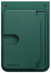 Fairphone 6 Stijlvolle en Duurzame Kaarthouder Forest Green afbeelding