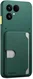 Fairphone 6 Stijlvolle en Duurzame Kaarthouder Forest Green afbeelding 3