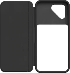 Fairphone 6 Flip Case Hoesje Horizon Zwart afbeelding