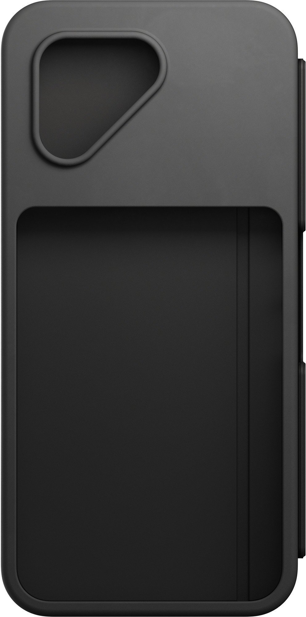 Fairphone 6 Flip Case Hoesje Horizon Zwart afbeelding 5
