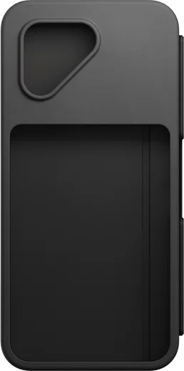 Fairphone 6 Flip Case Hoesje Horizon Zwart afbeelding 5