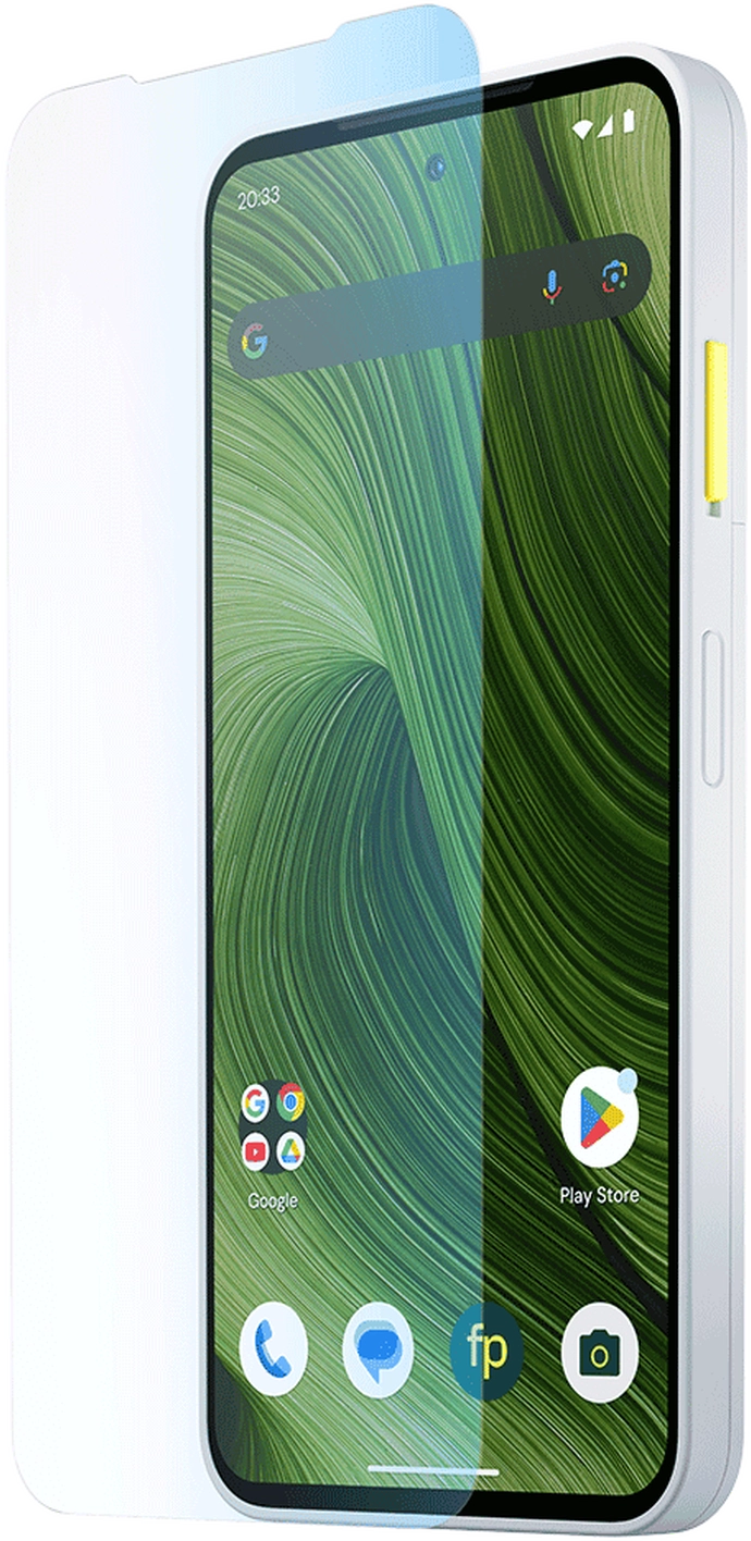 Originele Fairphone 6 Screen Protector Tempered Glass afbeelding 1