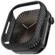 NEKIT Fiber Apple Watch 11/10 42MM Hoesje - Kevlar Bumper Cover Dun Zwart afbeelding 11