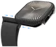NEKIT Fiber Apple Watch 11/10 42MM Hoesje - Kevlar Bumper Cover Dun Zwart afbeelding 15