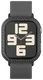 NEKIT Fiber Apple Watch 44MM Hoesje Kevlar Bumper Cover Dun Zwart afbeelding 8