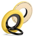 Spigen Nano Pop Magnetische MagSafe Ring Houder Standaard Geel