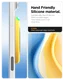 Spigen Nano Pop Magnetische MagSafe Ring Houder Standaard Geel afbeelding 4