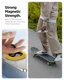 Spigen Nano Pop Magnetische MagSafe Ring Houder Standaard Geel afbeelding 5