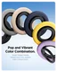Spigen Nano Pop Magnetische MagSafe Ring Houder Standaard Geel afbeelding 8