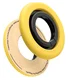 Spigen Nano Pop Magnetische MagSafe Ring Houder Standaard Geel afbeelding 9