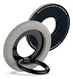 Spigen Nano Pop Magnetische MagSafe Ring Houder Standaard Grijs