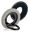 Spigen Nano Pop Magnetische MagSafe Ring Houder Standaard Grijs