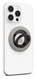 Spigen Nano Pop Magnetische MagSafe Ring Houder Standaard Grijs afbeelding 9