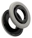 Spigen Nano Pop Magnetische MagSafe Ring Houder Standaard Grijs afbeelding 11