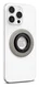 Spigen Nano Pop Magnetische MagSafe Ring Houder Standaard Grijs afbeelding 8