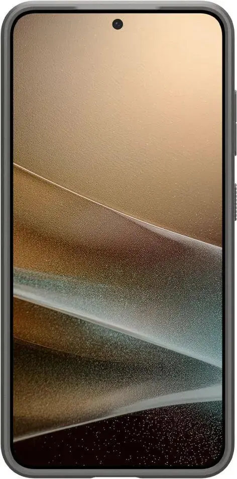 Spigen Liquid Air Samsung Galaxy S25 Hoesje Back Cover Grijs afbeelding 3