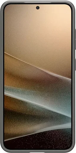 Spigen Liquid Air Samsung Galaxy S25 Hoesje Back Cover Grijs afbeelding 3