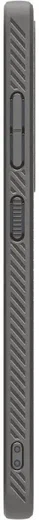 Spigen Liquid Air Samsung Galaxy S25 Hoesje Back Cover Grijs afbeelding 5