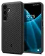 Spigen Core Armor Samsung Galaxy S24 Hoesje Back Cover Zwart afbeelding 1