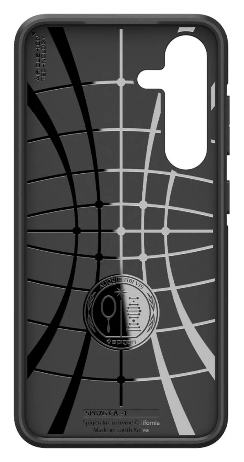 Spigen Core Armor Samsung Galaxy S24 Hoesje Back Cover Zwart afbeelding 10