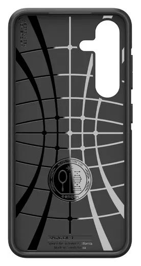 Spigen Core Armor Samsung Galaxy S24 Hoesje Back Cover Zwart afbeelding 10