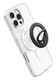 Spigen Dual Pop Magnetische MagSafe Telefoon Ring Houder Standaard Zwart afbeelding 1