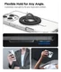 Spigen Dual Pop Magnetische MagSafe Telefoon Ring Houder Standaard Zwart afbeelding 6