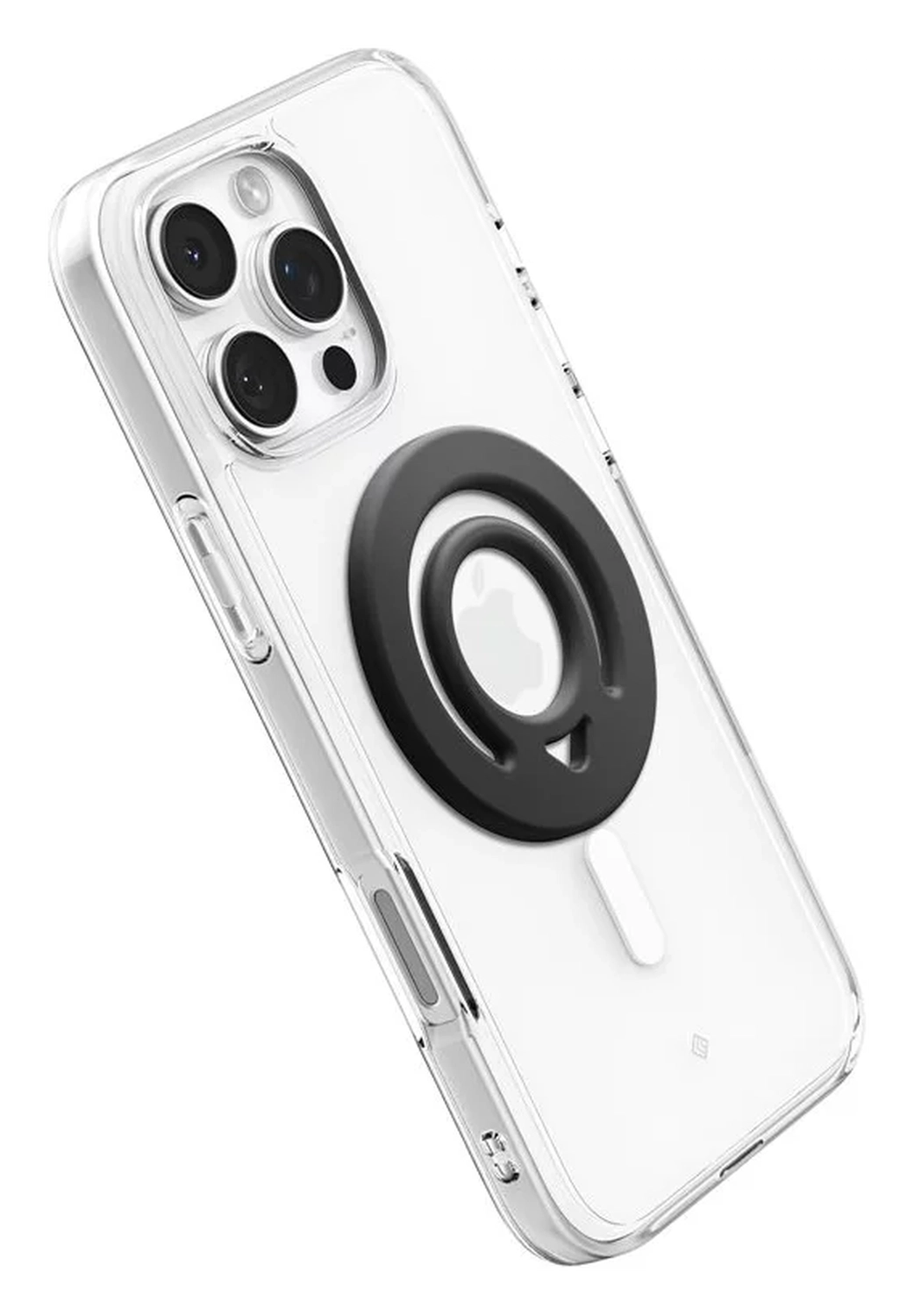 Spigen Dual Pop Magnetische MagSafe Telefoon Ring Houder Standaard Zwart afbeelding 9