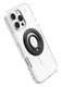 Spigen Dual Pop Magnetische MagSafe Telefoon Ring Houder Standaard Zwart afbeelding 9