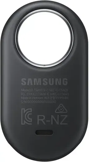 Origineel Samsung Galaxy SmartTag 2 Bluetooth Tracker 4+1 Pack Zwart/Wit afbeelding 10