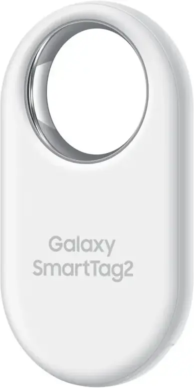 Origineel Samsung Galaxy SmartTag 2 Bluetooth Tracker 4+1 Pack Zwart/Wit afbeelding 12