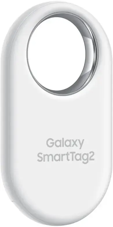 Origineel Samsung Galaxy SmartTag 2 Bluetooth Tracker 4+1 Pack Zwart/Wit afbeelding 13