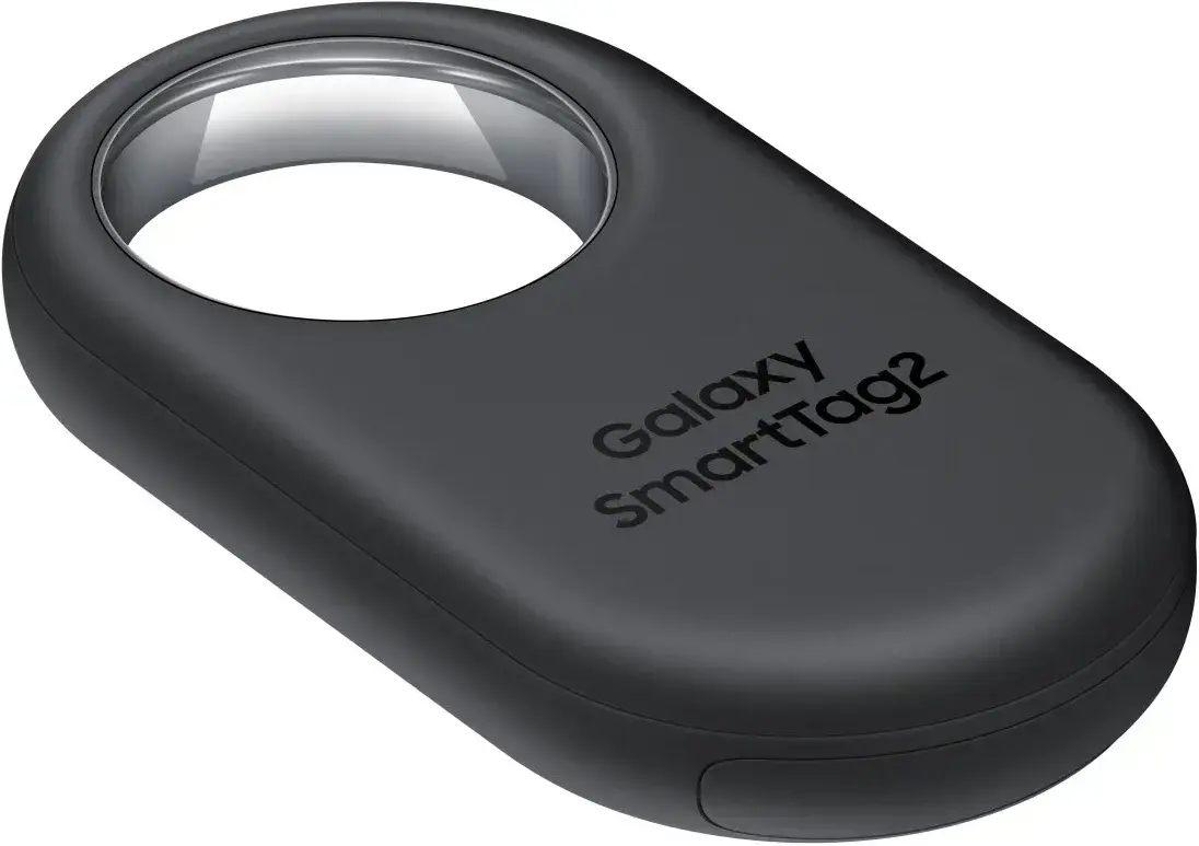 Origineel Samsung Galaxy SmartTag 2 Bluetooth Tracker 4+1 Pack Zwart/Wit afbeelding 5