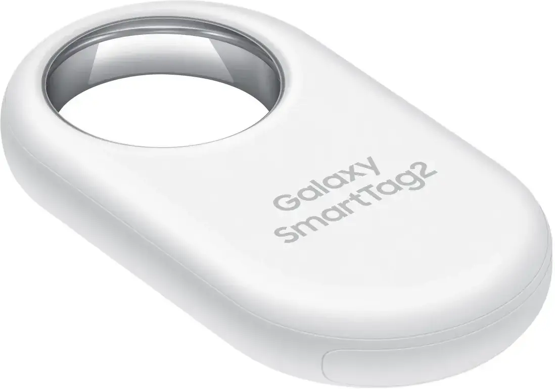 Origineel Samsung Galaxy SmartTag 2 Bluetooth Tracker 4+1 Pack Zwart/Wit afbeelding 7