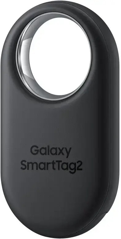 Origineel Samsung Galaxy SmartTag 2 Bluetooth Tracker 4+1 Pack Zwart/Wit afbeelding 8