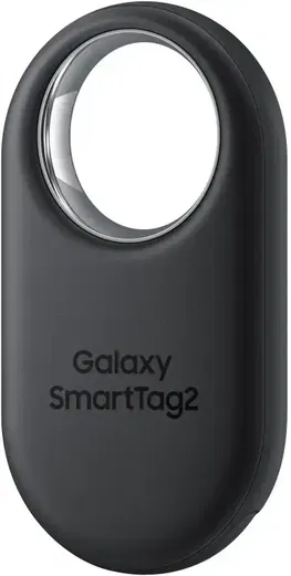 Origineel Samsung Galaxy SmartTag 2 Bluetooth Tracker 4+1 Pack Zwart/Wit afbeelding 8