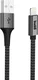 Set van 8 stuks 30cm Buddi Flex USB-A naar Lightning kabel afbeelding 2