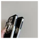 iPhone 15 Pro Hoesje Vintage Retro Camera Back Cover met Koord Zwart afbeelding 10