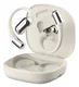 4smarts SkyBuds AI Screen Open-Ear Wireless Headset Bluetooth Oordopjes Beige afbeelding 1
