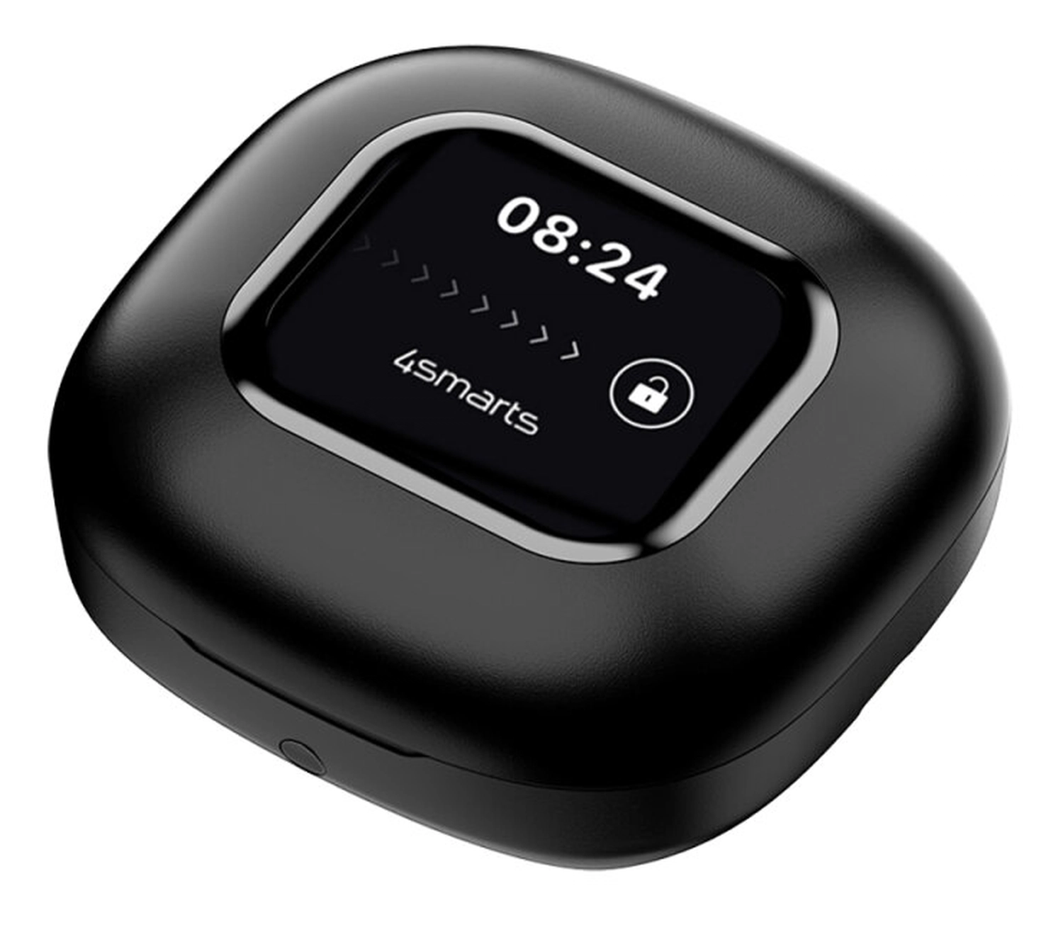 4smarts SkyBuds AI Screen Open-Ear Wireless Headset Bluetooth Oordopjes Zwart afbeelding 10