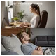 4smarts SkyBuds AI Screen Open-Ear Wireless Headset Bluetooth Oordopjes Zwart afbeelding 6