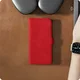 Rosso Element Apple iPhone 17 Hoesje Book Case Wallet Rood afbeelding 8