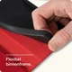 Rosso Element Apple iPhone 17 Hoesje Book Case Wallet Rood afbeelding 10