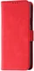 Rosso Element Apple iPhone 17 Hoesje Book Case Wallet Rood afbeelding 14